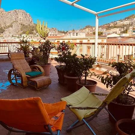 Casa Di Frank: A Due Passi Dal Mare Lejlighed *