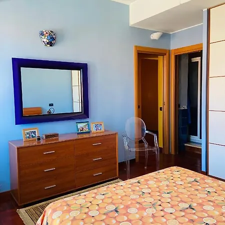 Lejlighed Casa Di Frank: A Due Passi Dal Mare