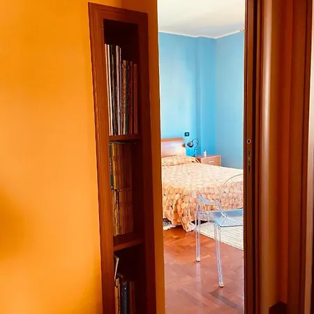 Casa Di Frank: A Due Passi Dal Mare Lejlighed