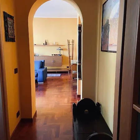 Lejlighed Casa Di Frank: A Due Passi Dal Mare *