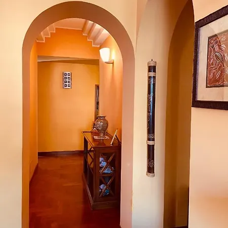 Lejlighed Casa Di Frank: A Due Passi Dal Mare *