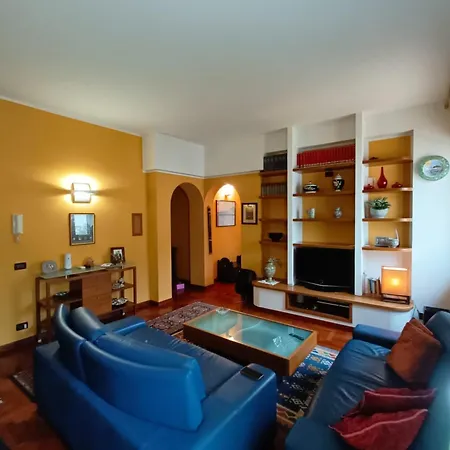 Casa Di Frank: A Due Passi Dal Mare Lejlighed *
