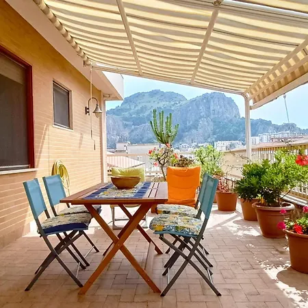 Lejlighed Casa Di Frank: A Due Passi Dal Mare *